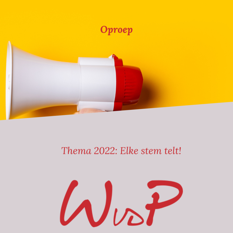 ‘Elke stem telt’