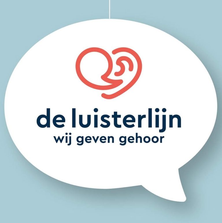 De Luisterlijn: Just be yourself